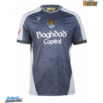 Real Sociedad Brais Mendez #23 Bortedrakt 2025-26 Kortermet